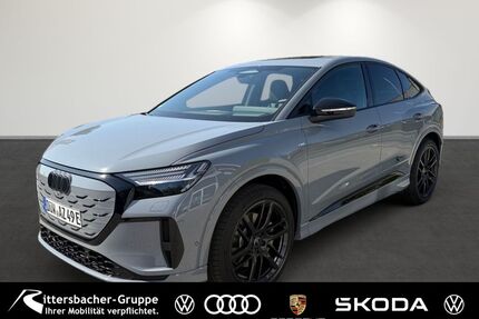Audi Q4 e-tron Gebrauchtwagen