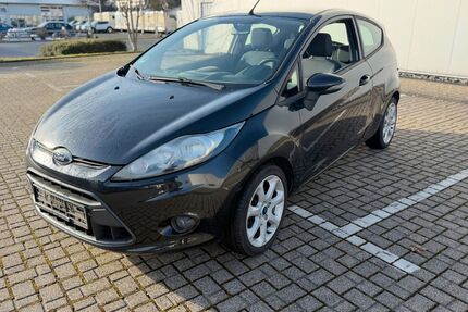 Ford Fiesta Gebrauchtwagen
