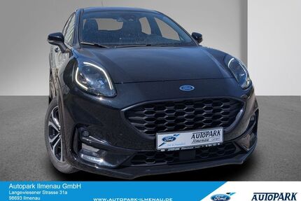 Ford Puma Gebrauchtwagen
