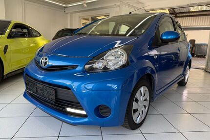 Toyota Aygo (X) Gebrauchtwagen