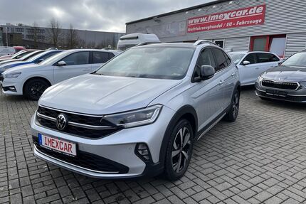 VW Taigo Gebrauchtwagen