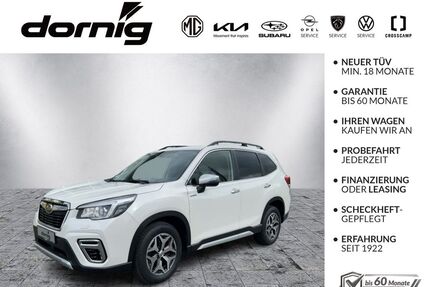 Subaru Forester Gebrauchtwagen