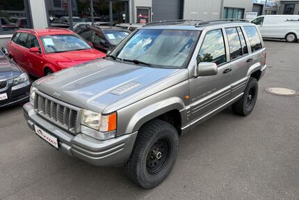 Jeep Grand Cherokee Gebrauchtwagen