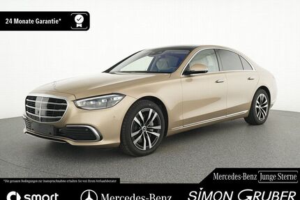 Mercedes-Benz S 350 Gebrauchtwagen