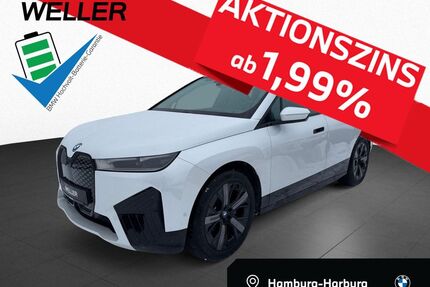 BMW iX Gebrauchtwagen