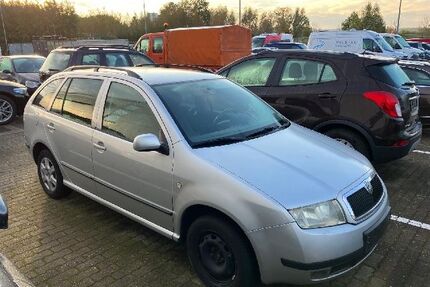 Skoda Fabia Gebrauchtwagen