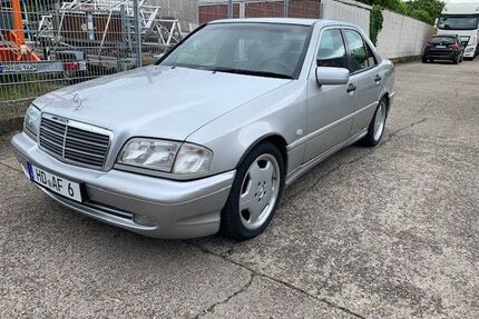 Mercedes-Benz C 240 Gebrauchtwagen