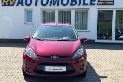 Ford Fiesta Gebrauchtwagen