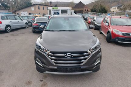 Hyundai TUCSON Gebrauchtwagen