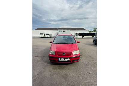 VW Sharan Gebrauchtwagen