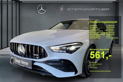 Mercedes-Benz CLA 35 AMG Gebrauchtwagen