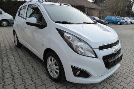 Chevrolet Spark Gebrauchtwagen