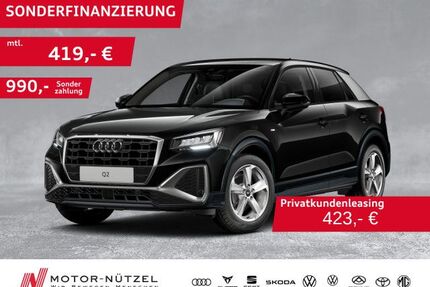 Audi Q2 Gebrauchtwagen