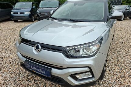 SsangYong Tivoli Gebrauchtwagen