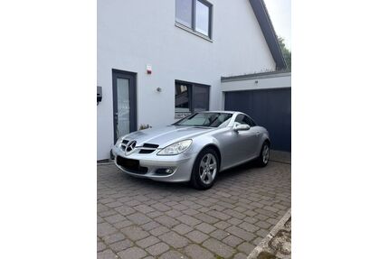 Mercedes-Benz SLK 200 Gebrauchtwagen