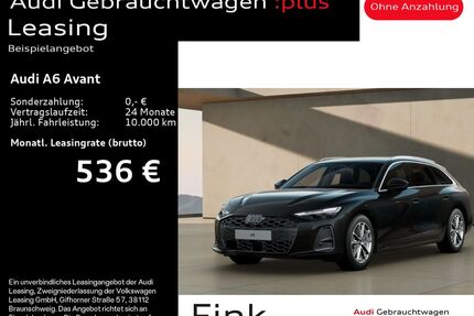 Audi A6 Gebrauchtwagen