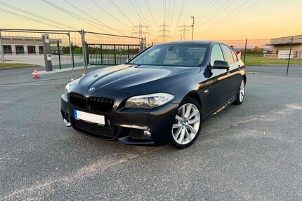 BMW 535 Gebrauchtwagen