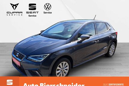 Seat Ibiza Gebrauchtwagen