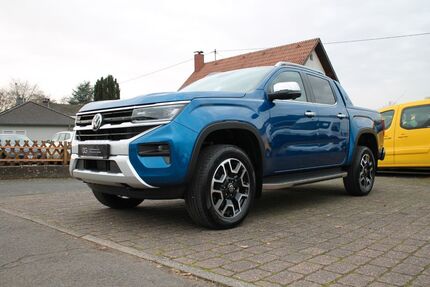 VW Amarok Gebrauchtwagen