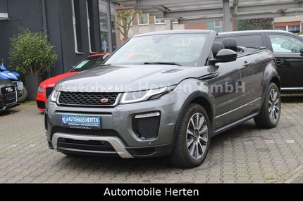 Land Rover Range Rover Evoque Gebrauchtwagen