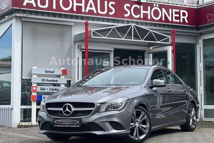 Mercedes-Benz CLA 180 Gebrauchtwagen