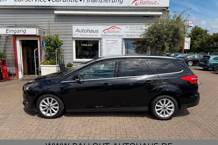 Ford Focus Gebrauchtwagen