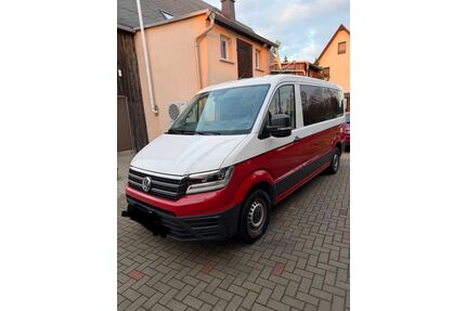 VW Crafter Gebrauchtwagen