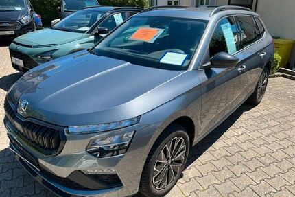 Skoda Kamiq Gebrauchtwagen