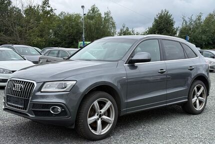 Audi Q5 Gebrauchtwagen