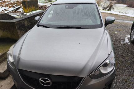 Mazda CX-5 Gebrauchtwagen