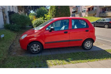 Chevrolet Matiz Gebrauchtwagen