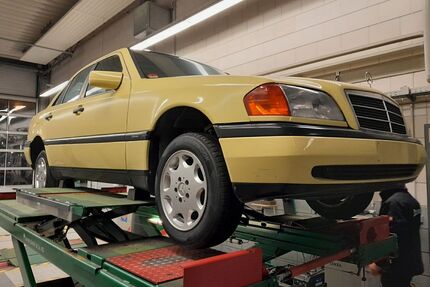 Mercedes-Benz C 200 Gebrauchtwagen