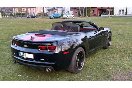 Chevrolet Camaro Gebrauchtwagen