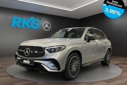 Mercedes-Benz GLC 220 Gebrauchtwagen