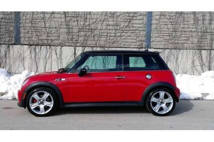 Mini John Cooper Works Gebrauchtwagen