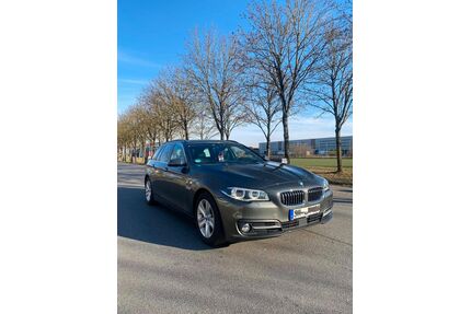 BMW 525 Gebrauchtwagen