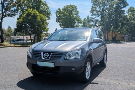 Nissan Qashqai Gebrauchtwagen