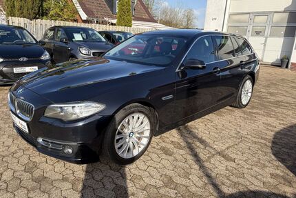 BMW 525 Gebrauchtwagen