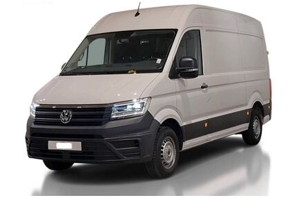 VW Crafter Gebrauchtwagen