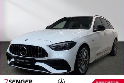 Mercedes-Benz C 43 AMG Gebrauchtwagen