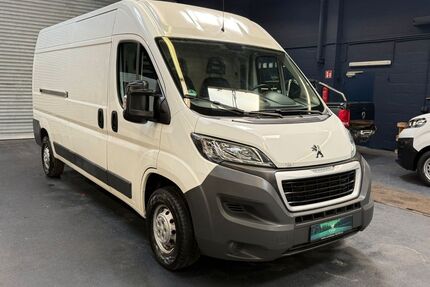 Peugeot Boxer Gebrauchtwagen
