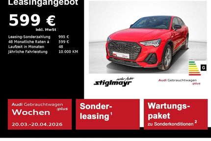 Audi Q3 Gebrauchtwagen