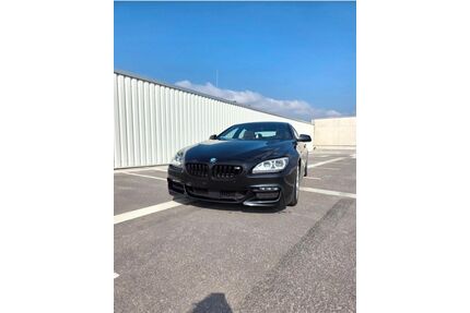 BMW 640 Gran Coupé Gebrauchtwagen