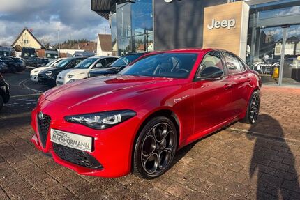 Alfa Romeo Giulia Gebrauchtwagen