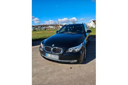 BMW 520 Gebrauchtwagen