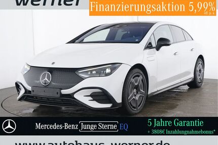 Mercedes-Benz EQE Gebrauchtwagen