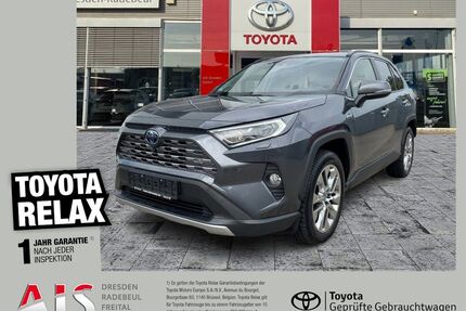 Toyota RAV 4 Gebrauchtwagen