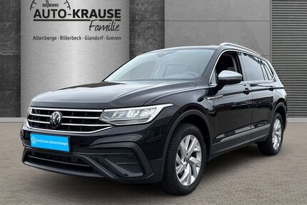 VW Tiguan Allspace Gebrauchtwagen