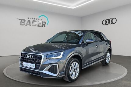 Audi Q2 Gebrauchtwagen