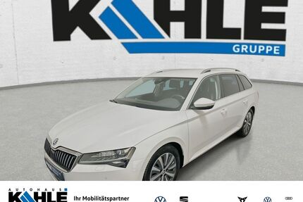 Skoda Superb Gebrauchtwagen